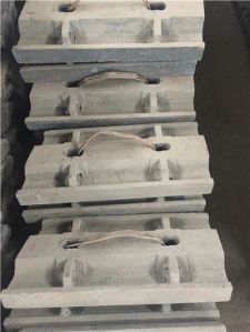 Good Price Wear-resisting Semi-automatic Mill Lining Plate