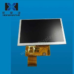 5 Inch 800x480 LCD Module