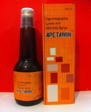 Buy apetamin syrup 200 ml