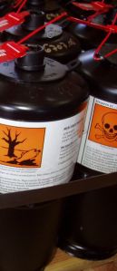 Metallic Silver Liquid Mercury for Industrial