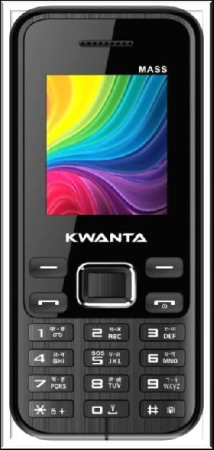 Kwanta Mass Mobile Phone