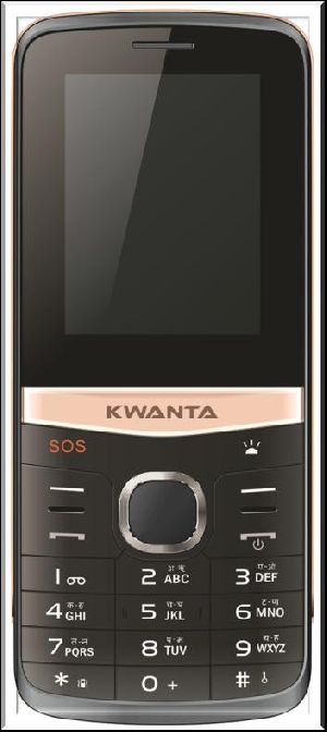 Kwanta Turbo Mobile Phone