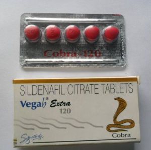 Sextreme power sildenafil citrate 120mg