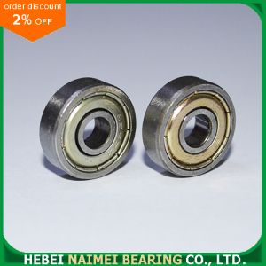 Sliding Window Ball Bearing