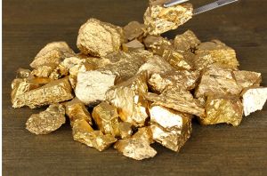 gold dust,  Density : 22K