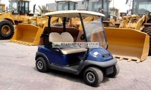 CLUB CAR INGERSOLL RAND