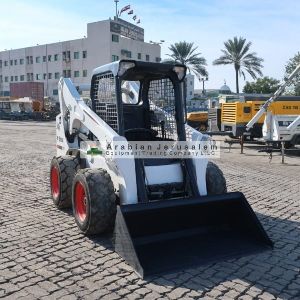 SKID STEER WHEELED