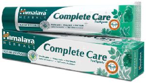 himalaya complete care paste