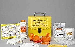 Large Biohazard Chemical Spill Kit