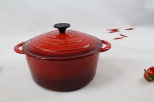 Cast Iron Enamel Cookware