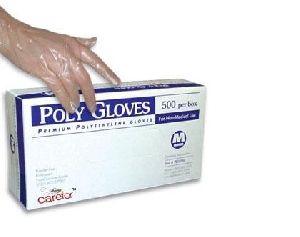 Poly Gloves
