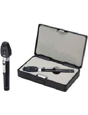 Ophthalmoscope, Stethoscope