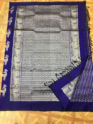 Kancheepuram pure silk sarees