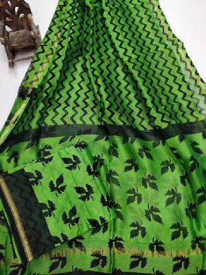 pure chanderi silk suits