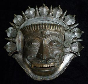 Bhuta Mask