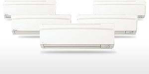 Wall Mounted Type Air Conditioner