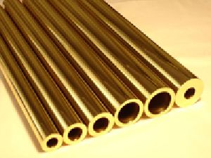 Brass Tubes and Pipes