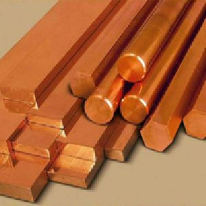 Copper Round Bar