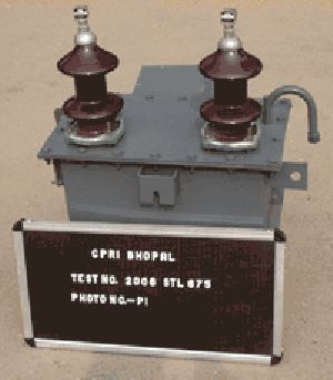 Single phase conventional transformers