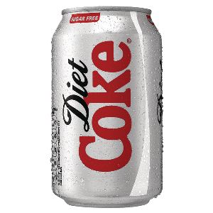 Diet Coke coca cola