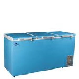 Rockwell Triple Door Beverage Cooler