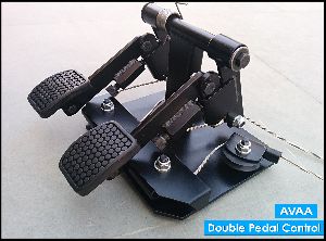 Dual Controls Pedal For Car