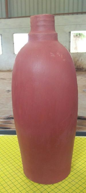 Terracotta Bottle