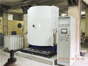 PVD Metal Coating Machine, Plastic Metallizing Equipment