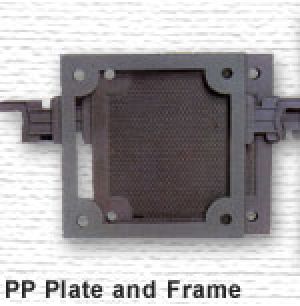Polypropylene Plate and Frame