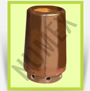 Oil Expeller Cone Point