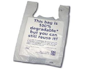 bio degradable bags