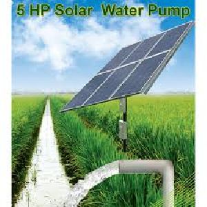 solar pump