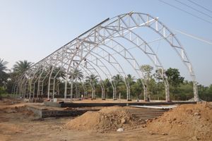 Arch Type Roofing