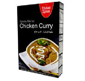 Chicken Curry Masala