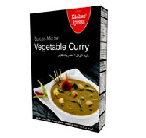 Vegetable Curry