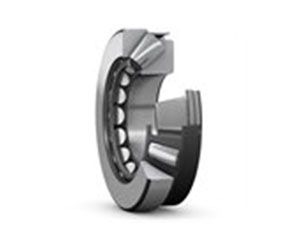 Spherical roller thrust bearings