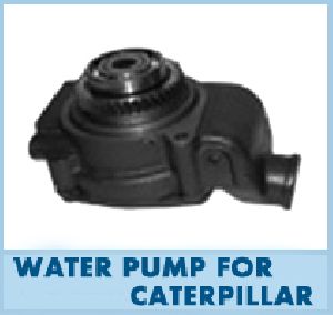 Water Pump For Caterpillar