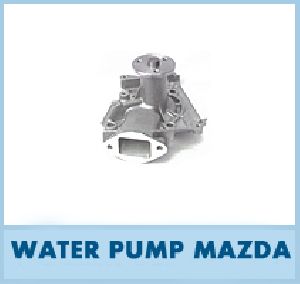 Water Pump For Mazda