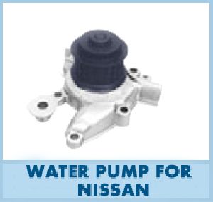 Water Pump For Nissan