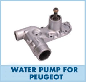 Water Pump For Peugeot