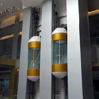 capsule elevators