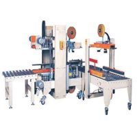 Fully Automatic Carton Tapping Machine