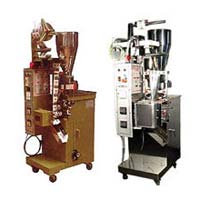 Vertical Flow Wrapping Machine