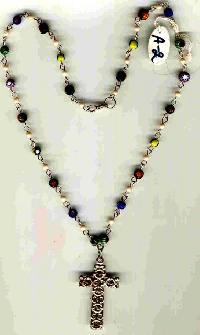 A - 02 Handmade Glass Bead Jewellery