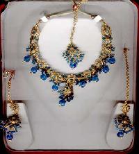 KJ-84N 1490 Kundan Jewellery