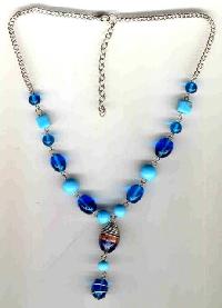 MN - 03 Handmade Glass bead Jewellery