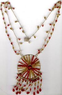 MN - 05 Handmade Glass bead Jewellery