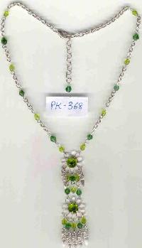 PK - 368 Handmade Glass bead Jewellery