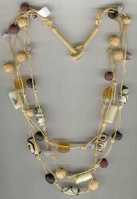 PK - 526 Handmade Glass bead Jewellery