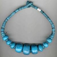 PK-527 Handmade Glass bead Jewellery